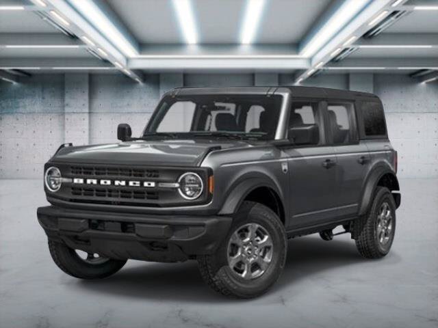 New 2026 Ford Bronco Big Bend w/ Black Diamond Package AWD/4WD image 4