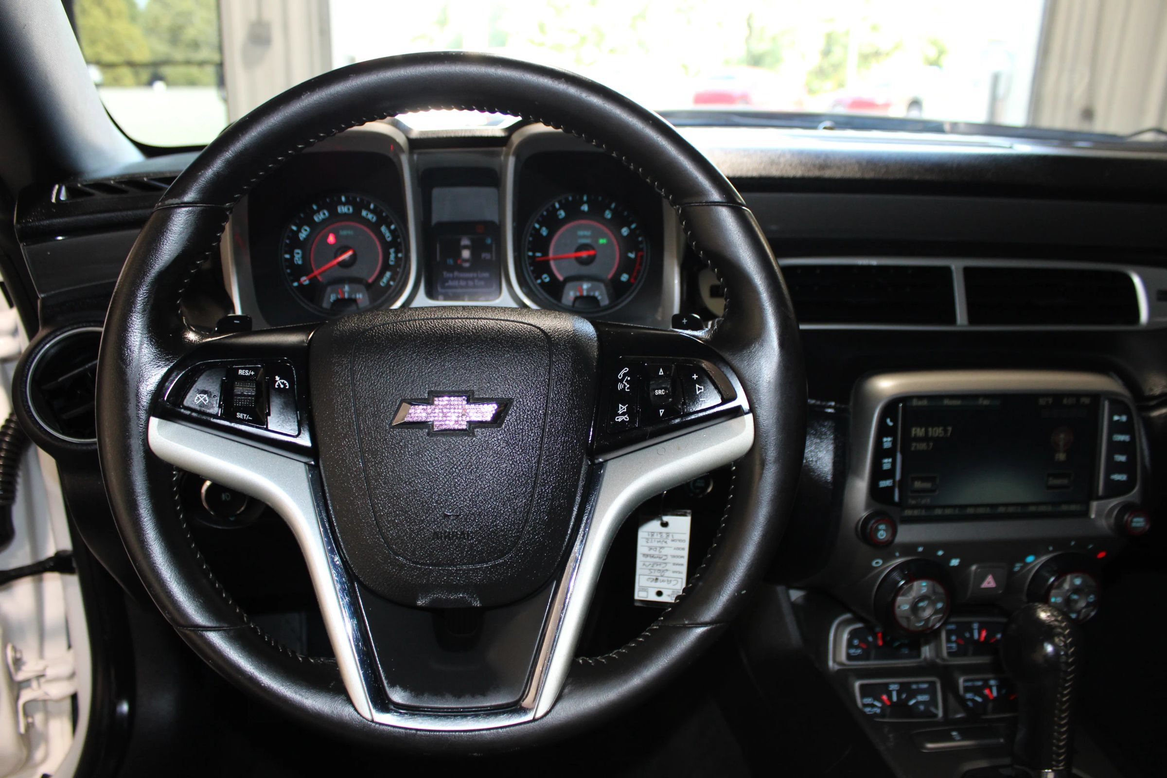 Used 2015 Chevrolet Camaro LT w/ RS Package RWD image 10