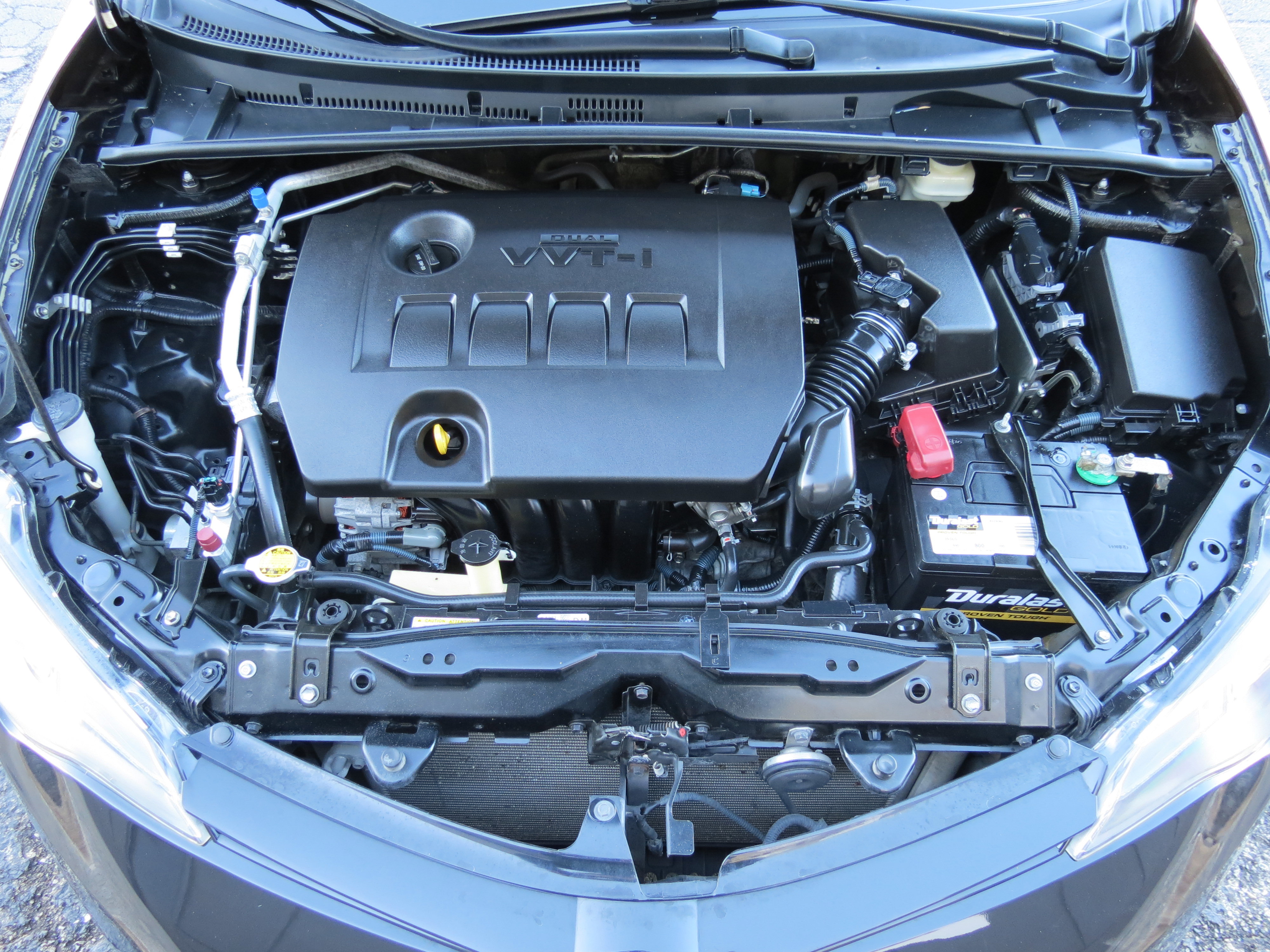 Used 2017 Toyota Corolla LE FWD image 34