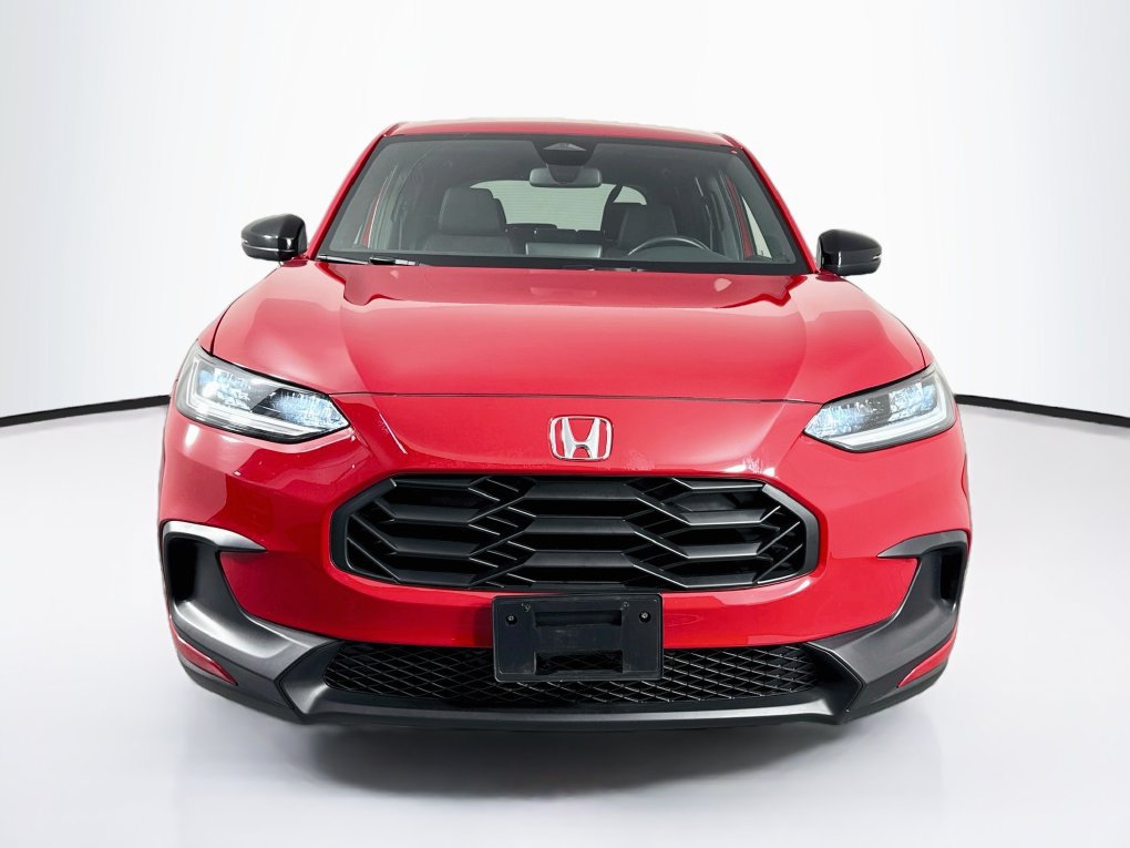 Used 2025 Honda HR-V Sport image 2