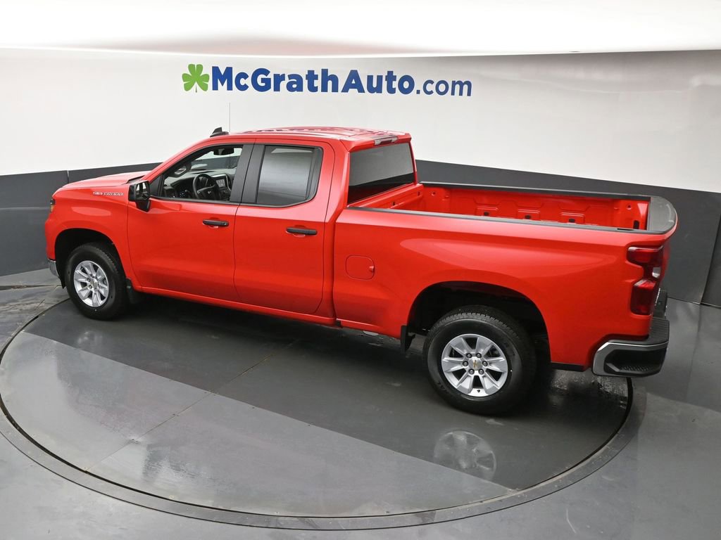 New 2026 Chevrolet Silverado 1500 W/T image 18