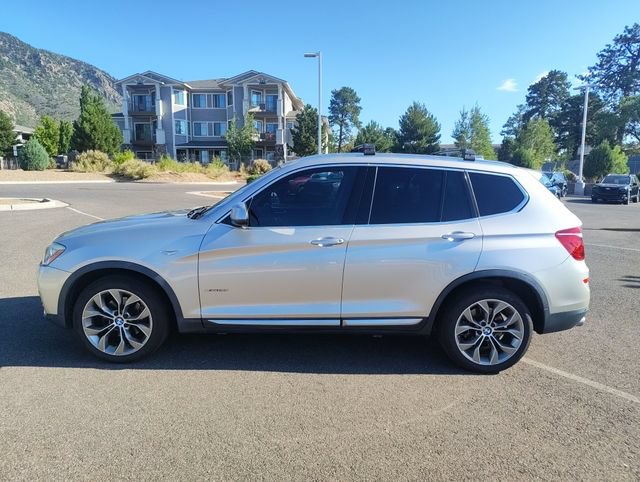 Used 2017 BMW X3 xDrive28i AWD/4WD image 6