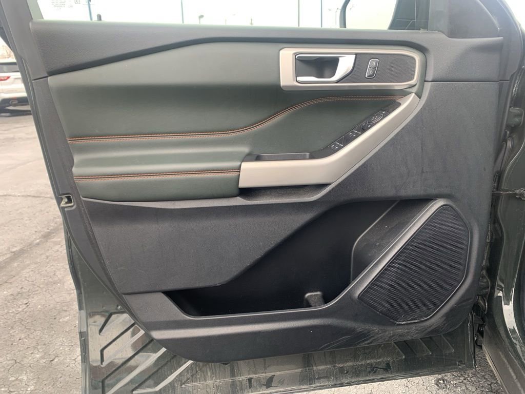 Used 2022 Ford Explorer Timberline image 21