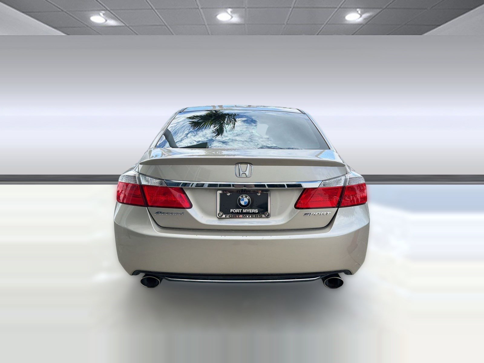 Used 2015 Honda Accord Sport image 10