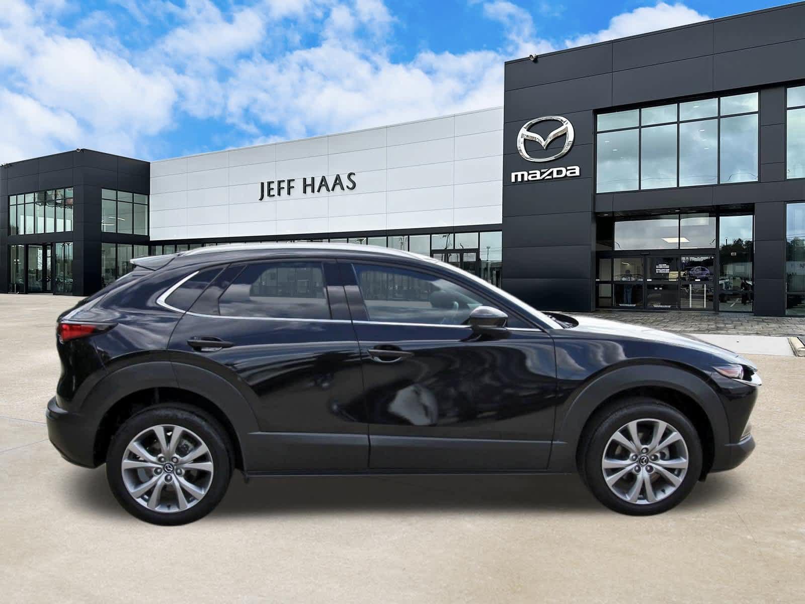 Used 2022 MAZDA CX-30 AWD 2.5 S w/ Premium Package image 5
