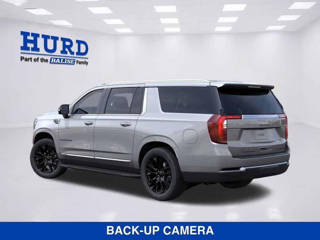 New 2026 GMC Yukon XL Elevation AWD/4WD image 3