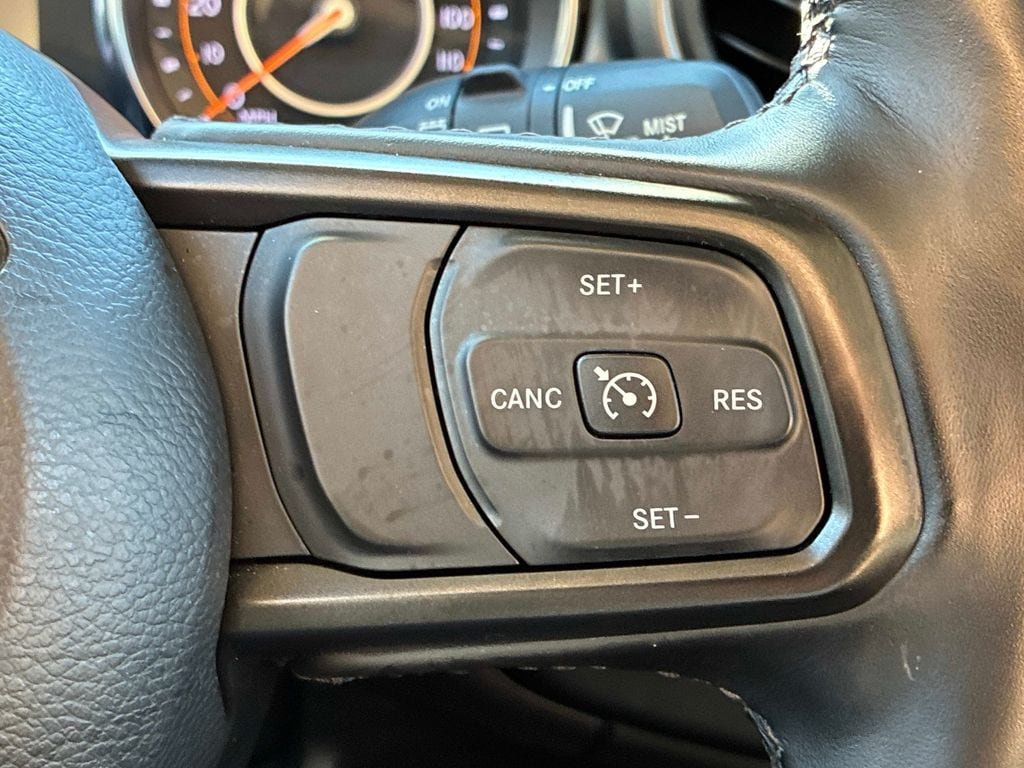 Used 2023 Jeep Wrangler Unlimited Sport AWD/4WD image 23