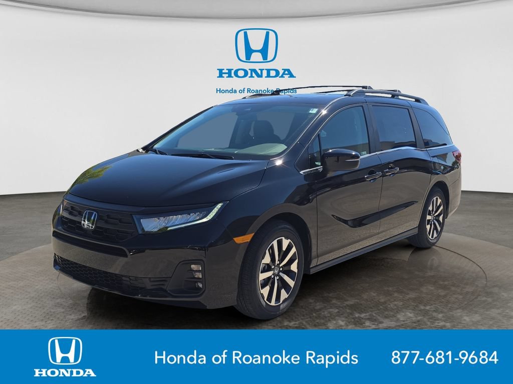 New 2026 Honda Odyssey EX-L image 1
