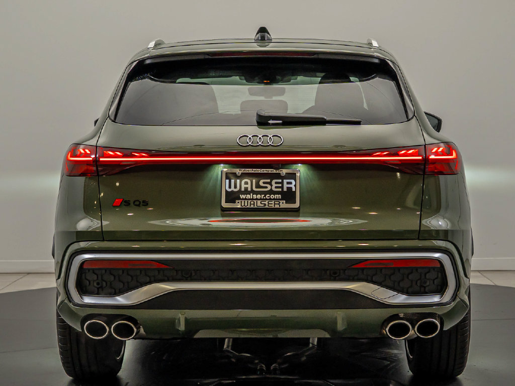 New 2026 Audi SQ5 Prestige AWD/4WD image 6