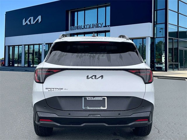 New 2026 Kia Sportage X-Pro Prestige image 5