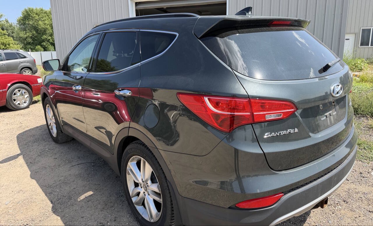 Used 2013 Hyundai Santa Fe Sport 2.0T AWD/4WD image 3