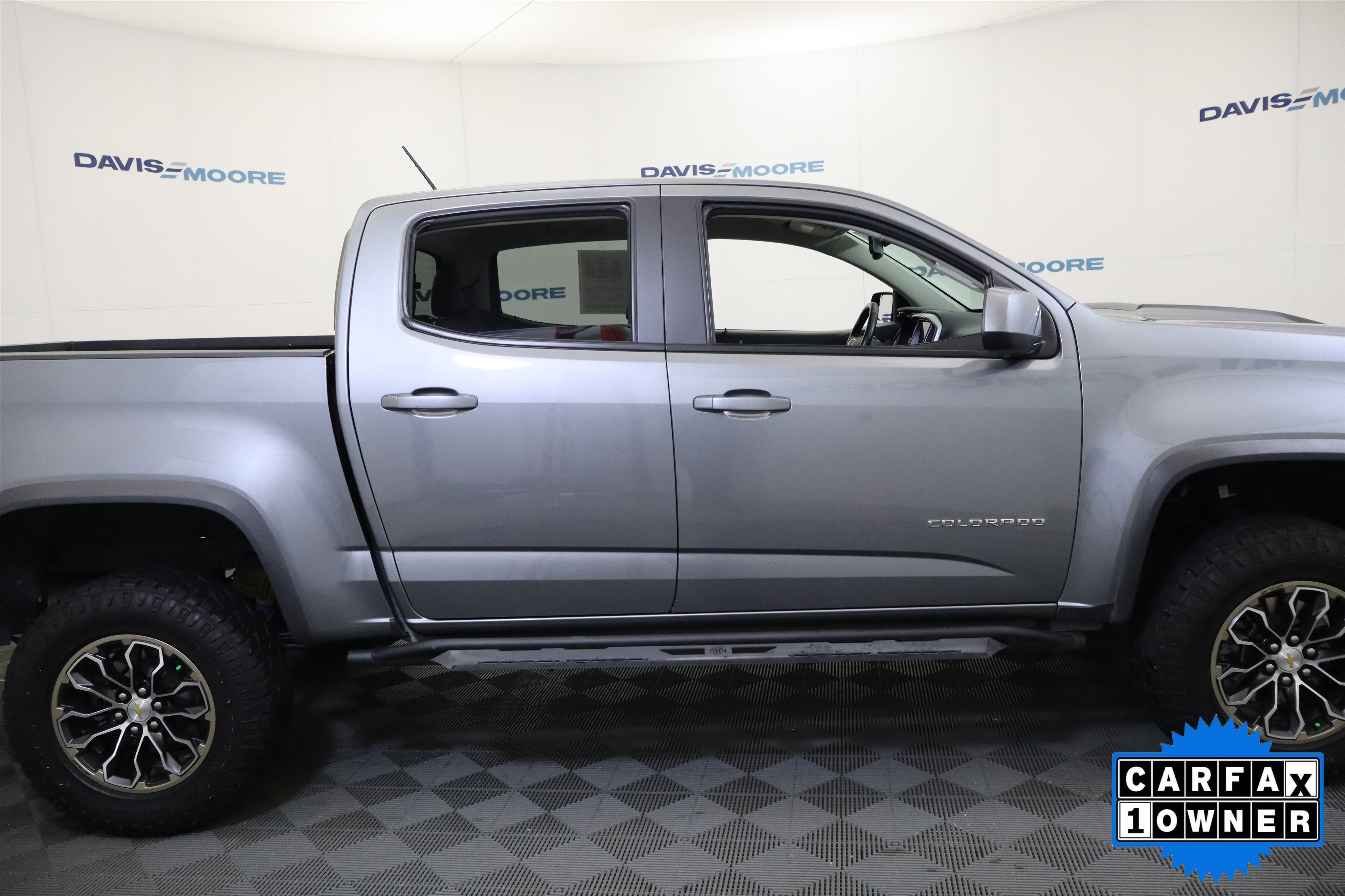 Used 2022 Chevrolet Colorado ZR2 image 3