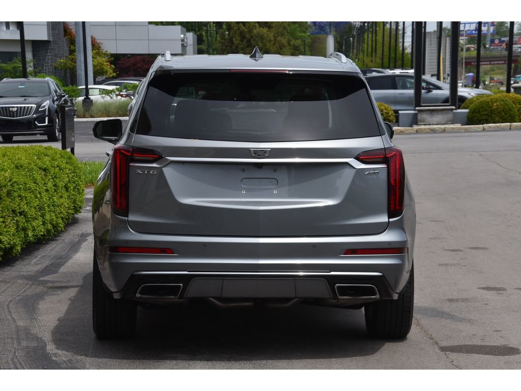 Certified 2024 Cadillac XT6 Premium Luxury FWD image 5