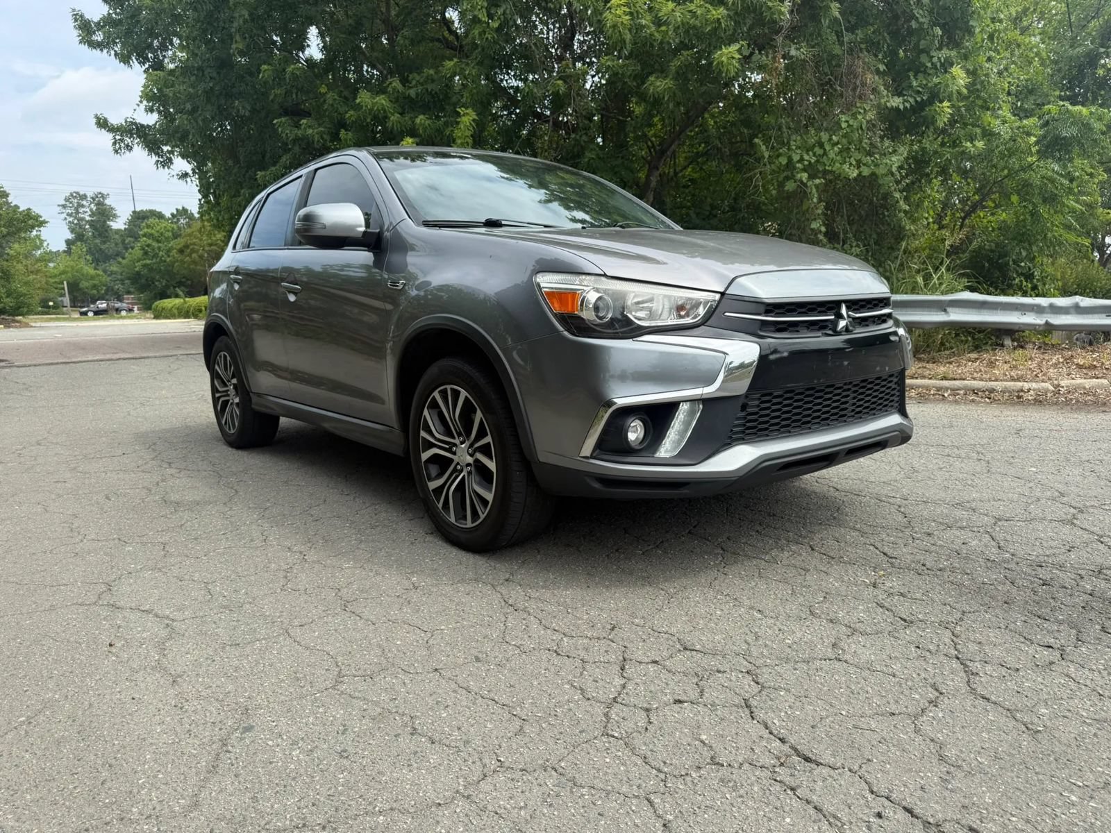 Used 2018 Mitsubishi Outlander Sport SE AWD/4WD image 1