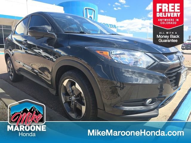 Used 2018 Honda HR-V EX image 1