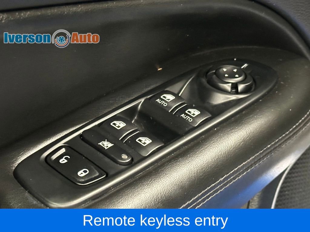 Used 2018 Jeep Compass Latitude w/ Popular Equipment Group image 15