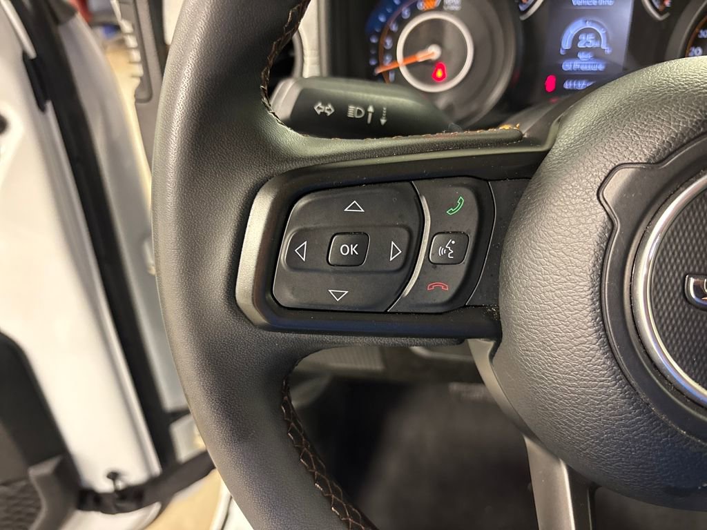 Used 2024 Jeep Wrangler Sport S image 31