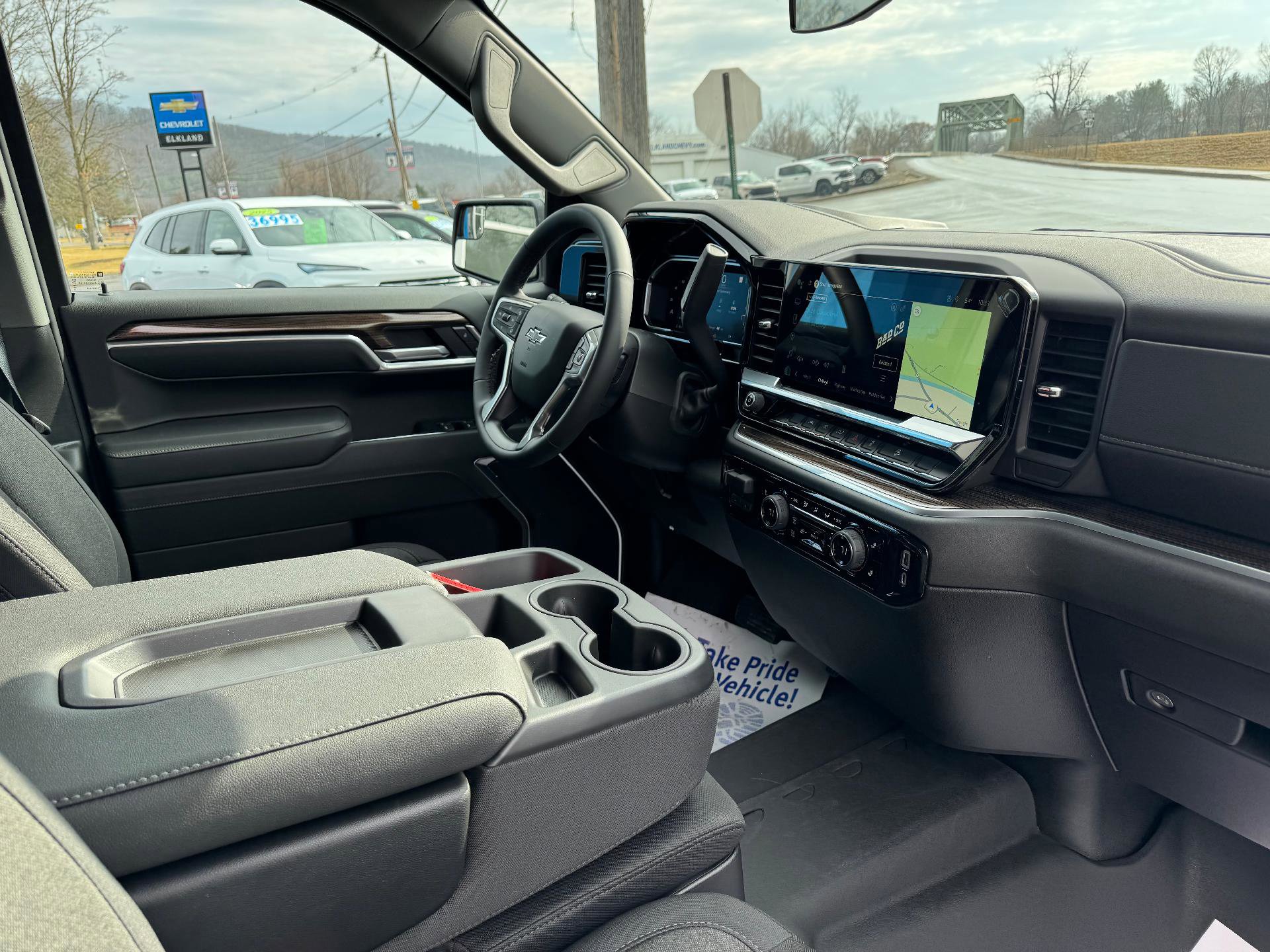 New 2026 Chevrolet Silverado 1500 RST image 43