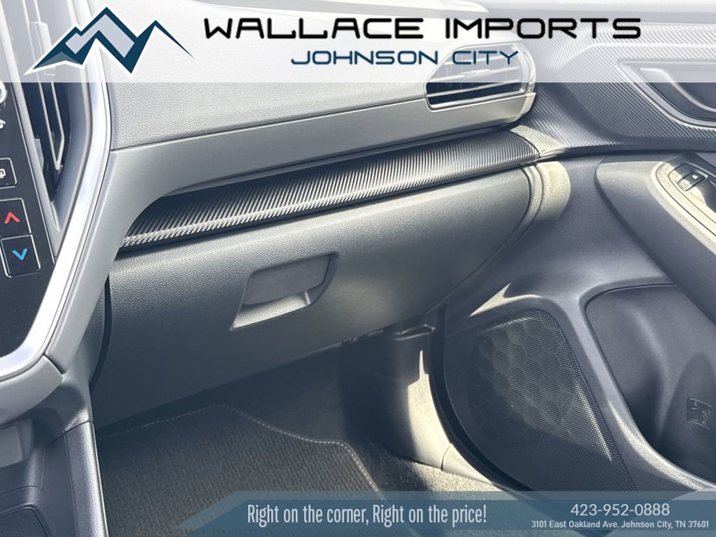 Certified 2025 Subaru Crosstrek 2.0i Premium image 22