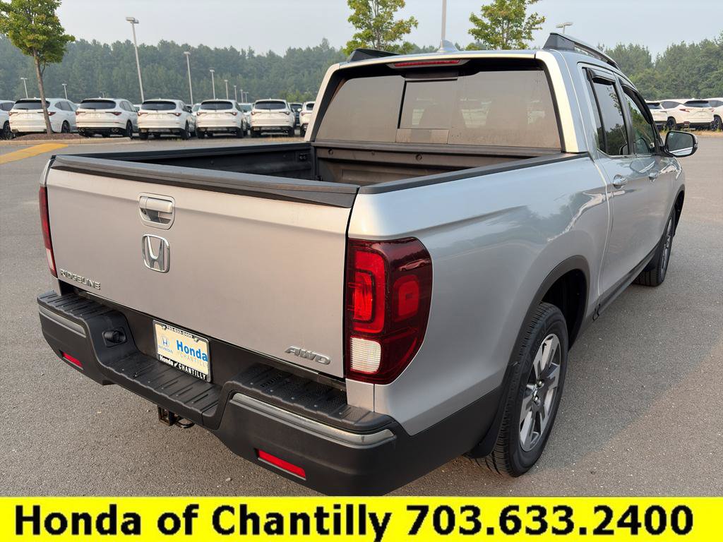 Used 2019 Honda Ridgeline RTL image 7