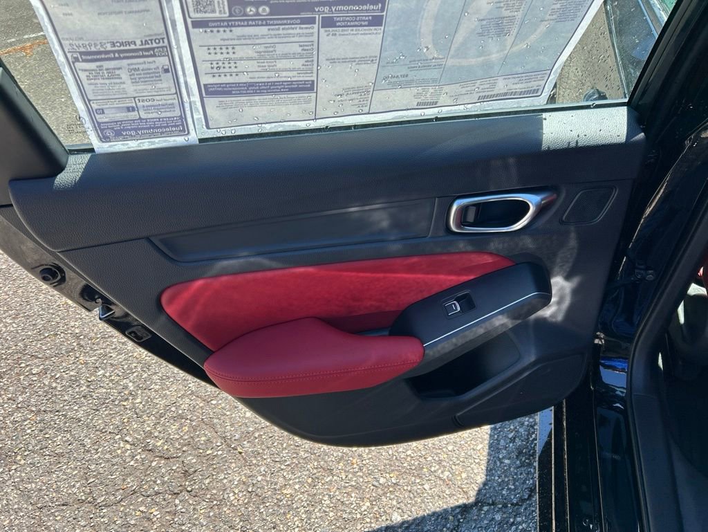 New 2026 Acura Integra A-Spec FWD image 21