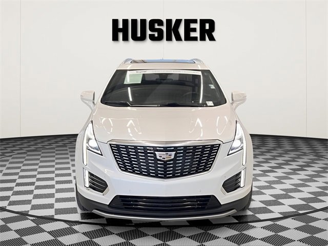Certified 2023 Cadillac XT5 Premium Luxury w/ Technology Package image 3