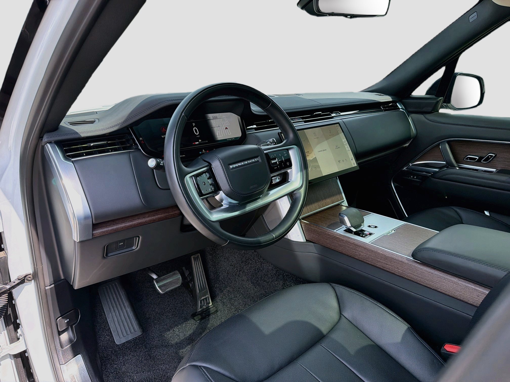 Used 2025 Land Rover Range Rover SE AWD/4WD image 27