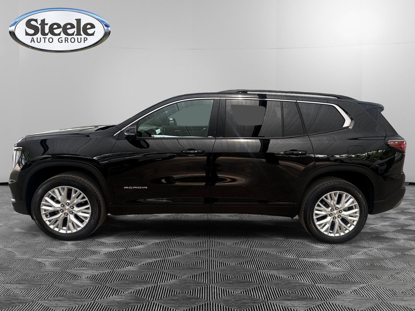 Certified 2026 GMC Acadia Elevation w/ Elevation Premium Package FWD image 2