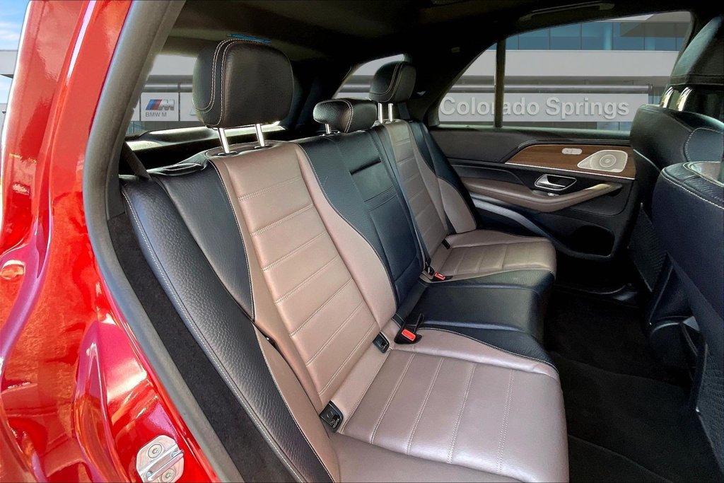 Used 2021 Mercedes-Benz GLE 450 4MATIC image 25
