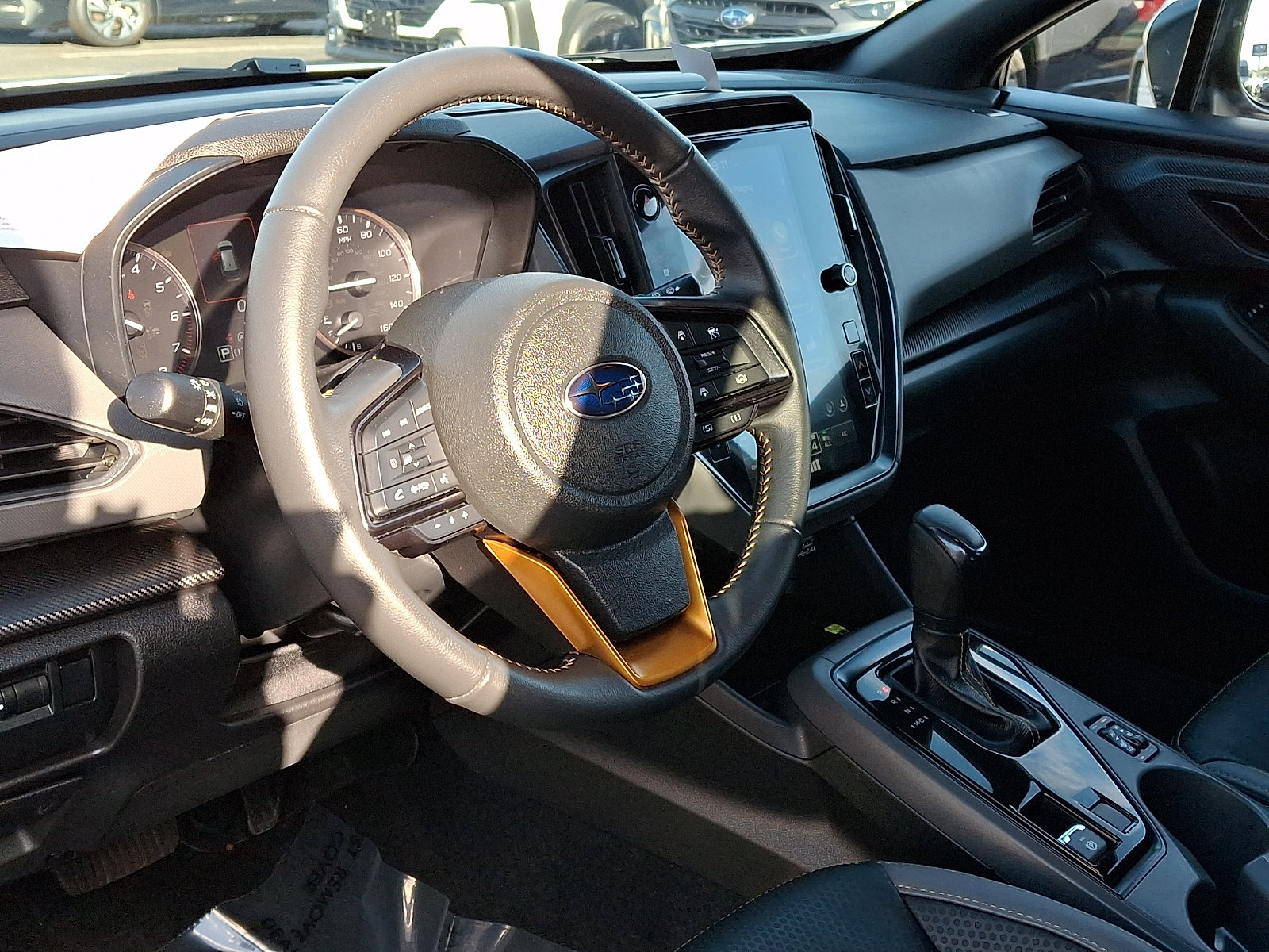 Certified 2024 Subaru Crosstrek 2.5i Wilderness w/ Crosstrek Mirror Package image 16