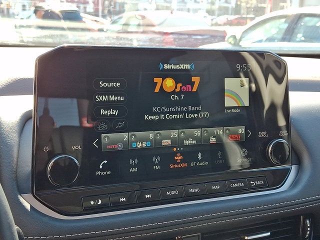 Used 2023 Nissan Rogue SL w/ SL Premium Package AWD/4WD image 19