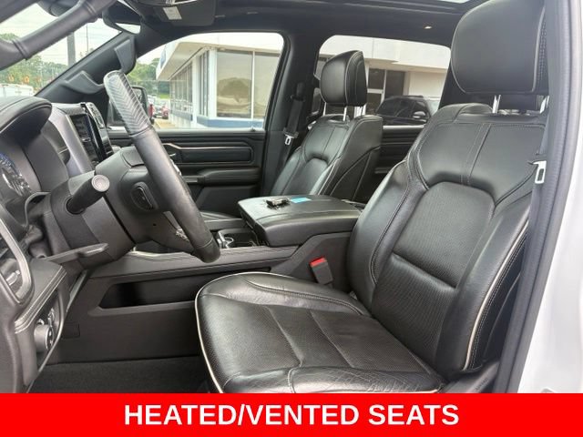 Used 2019 RAM 1500 Limited AWD/4WD image 5