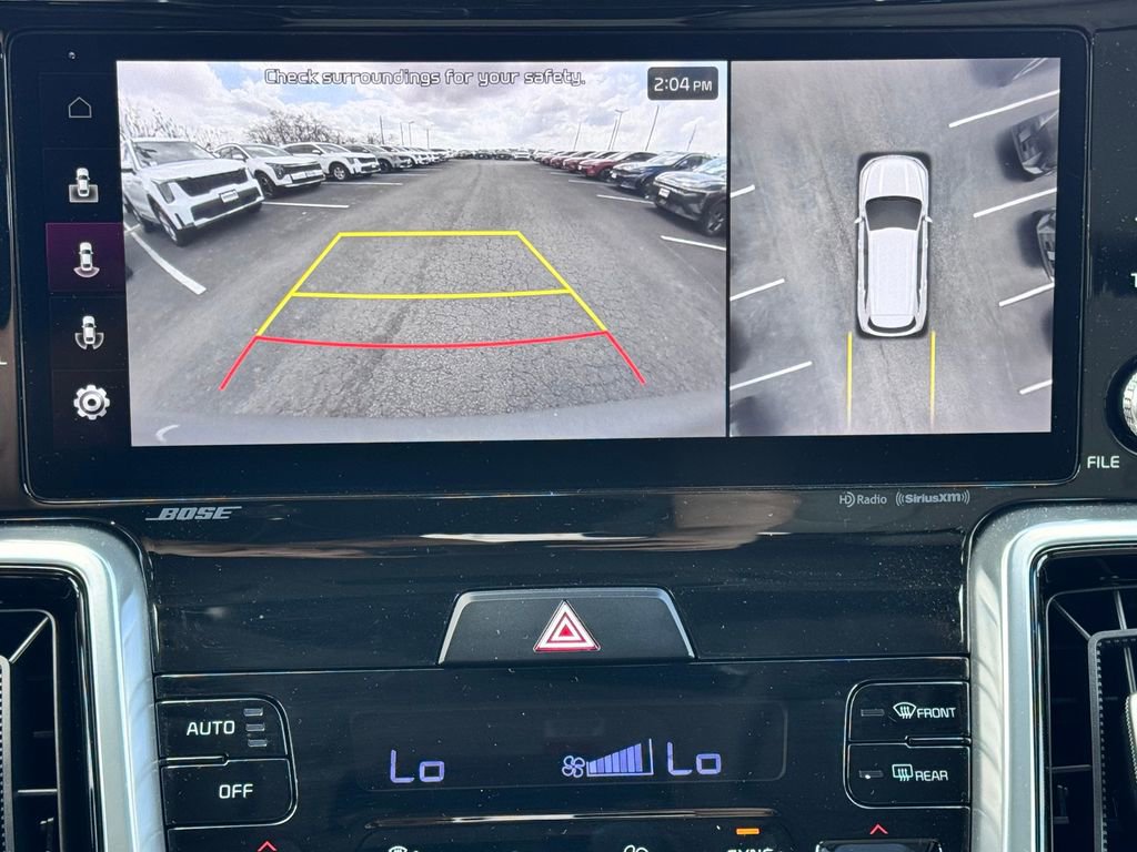 Certified 2024 Kia Sorento SX Prestige image 21