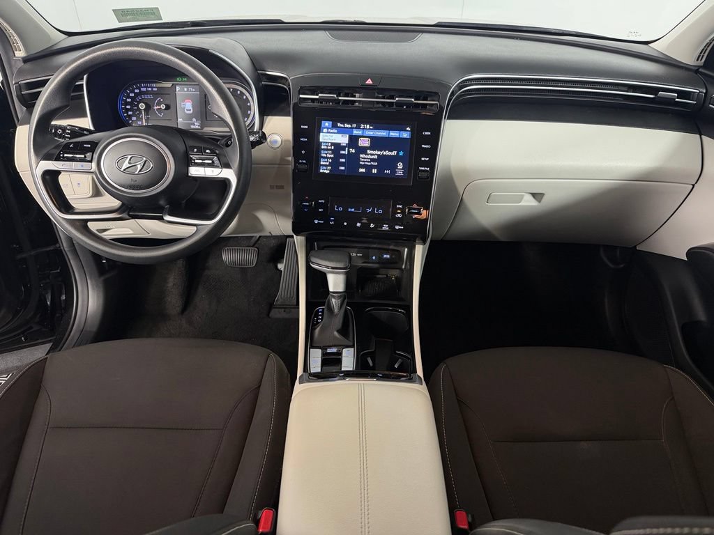 Used 2024 Hyundai Tucson SEL FWD image 12