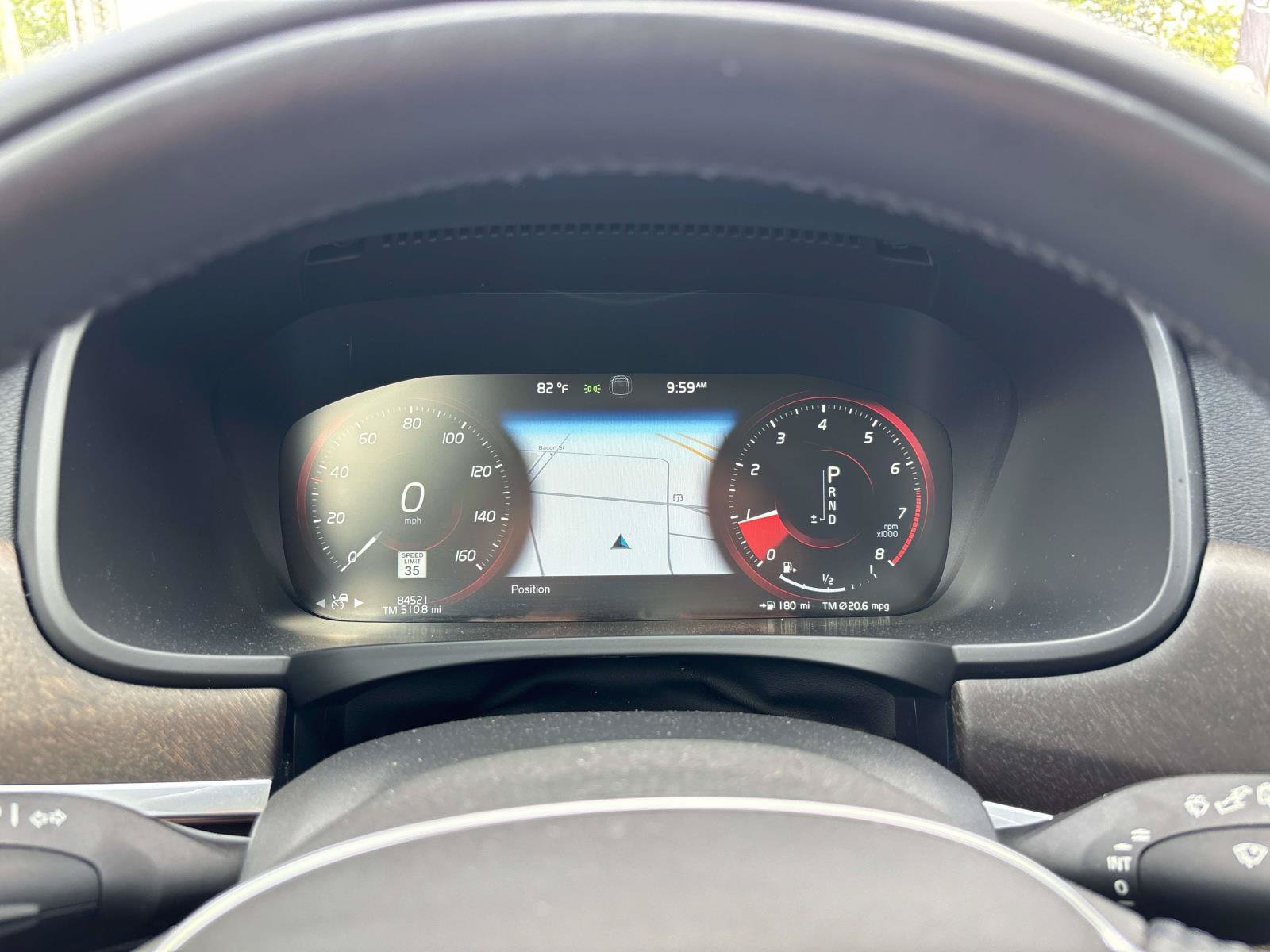 Used 2020 Volvo V90 T6 Cross Country w/ Protection Package Premier AWD/4WD image 19