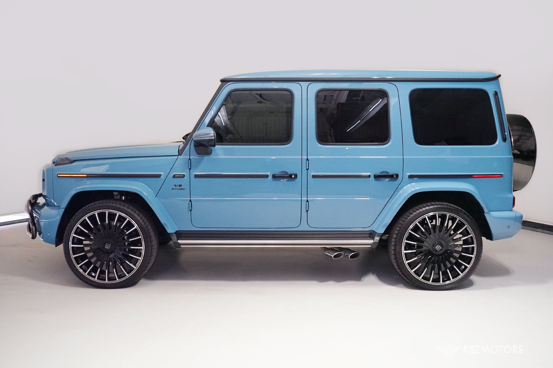 Used 2026 Mercedes-Benz G 63 AMG 4MATIC image 4