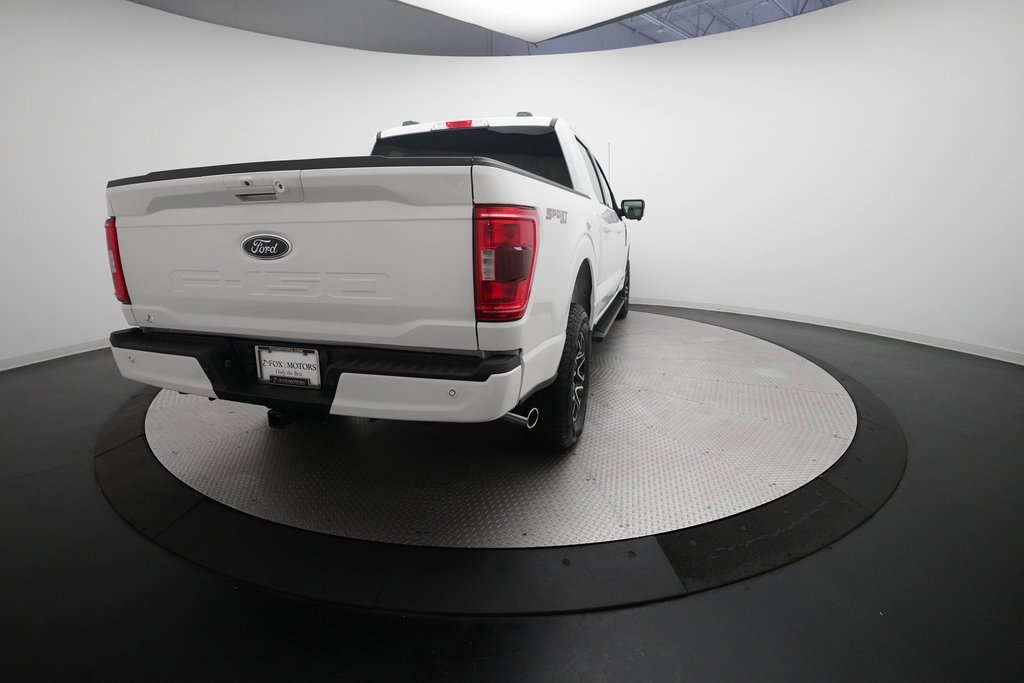 Used 2023 Ford F150 XLT w/ Equipment Group 302A High image 34