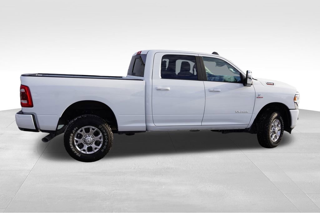 Used 2024 RAM 2500 Laramie w/ Safety Group image 4