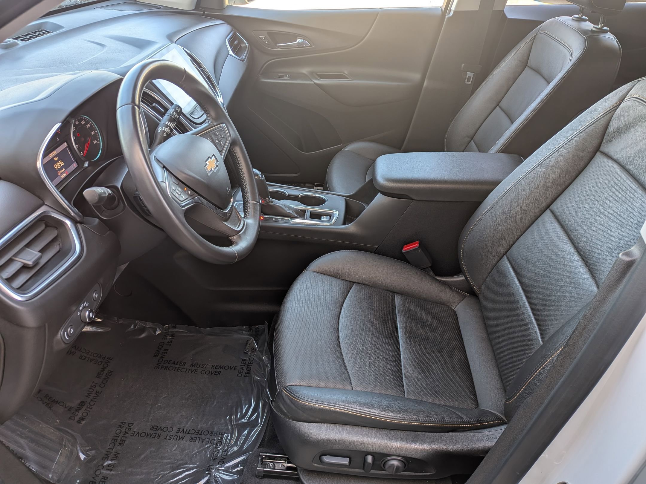 Used 2021 Chevrolet Equinox LT image 11