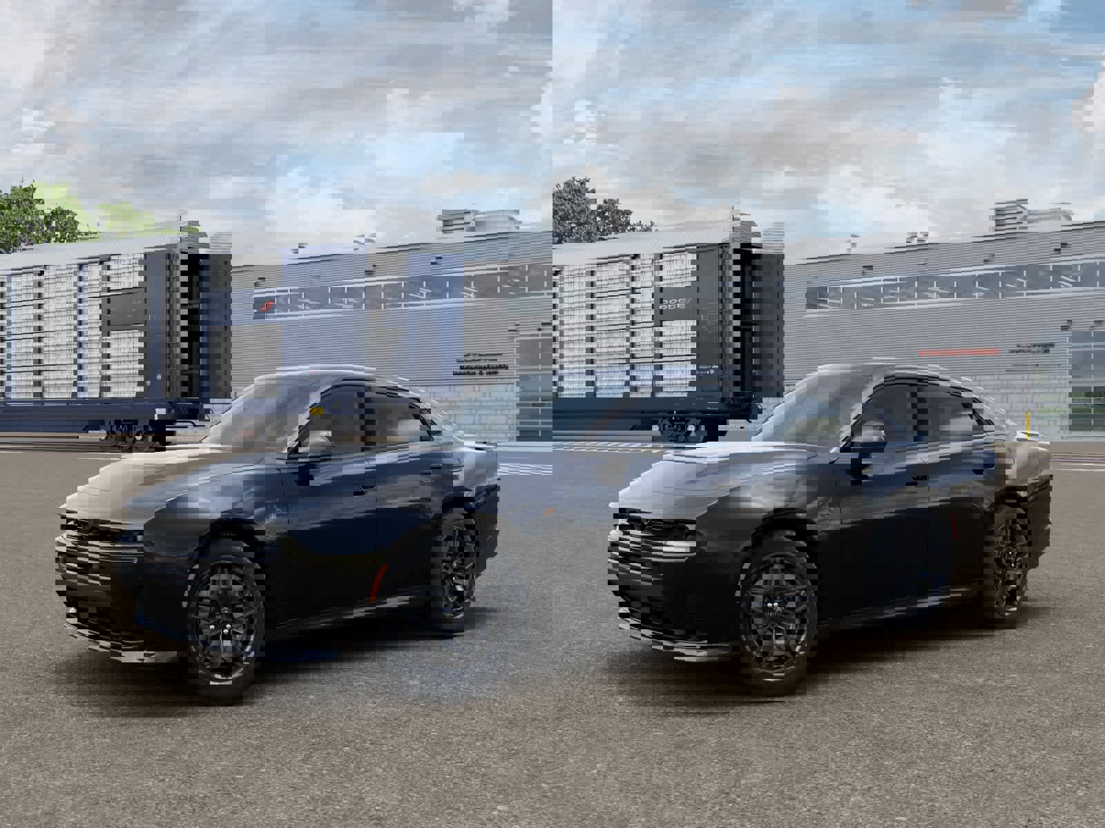 New 2026 Dodge Charger Scat Pack image 2