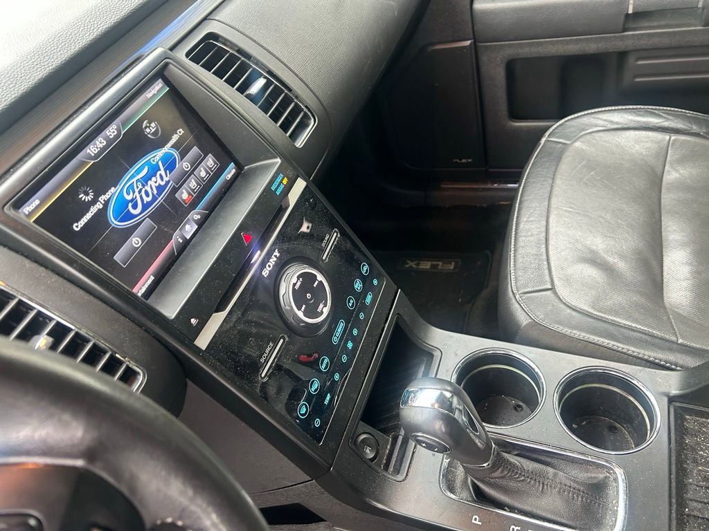 Used 2013 Ford Flex Limited FWD image 14