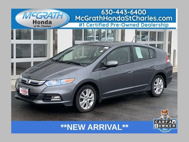 Used 2012 Honda Insight EX image 1