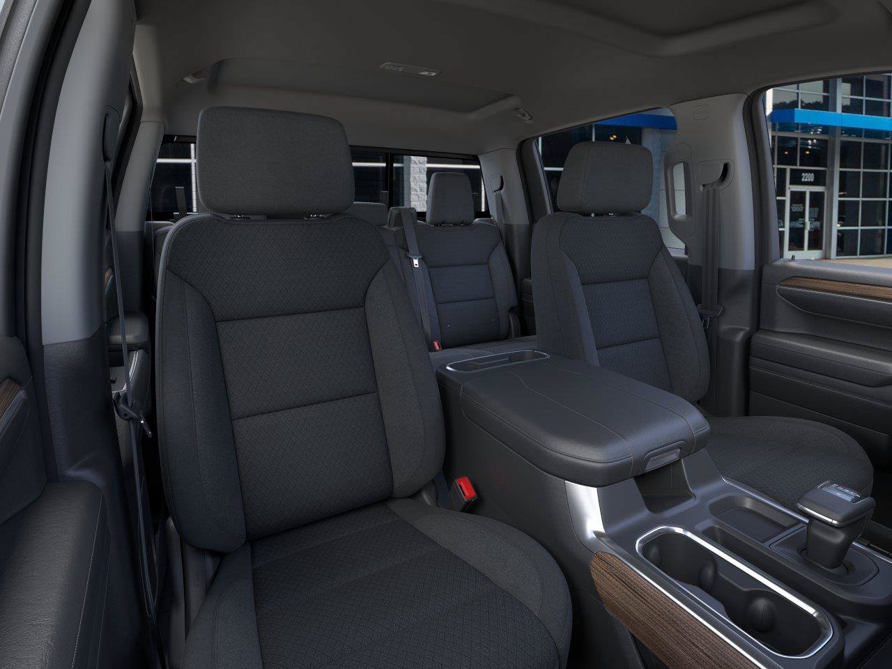 New 2026 Chevrolet Silverado 1500 LT Trail Boss w/ Convenience Package II AWD/4WD image 16