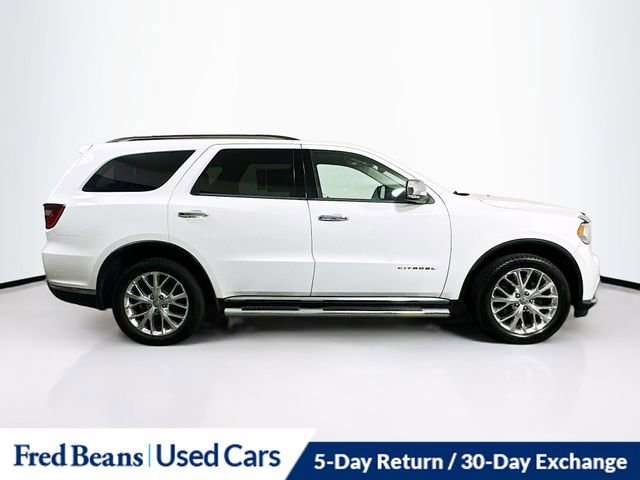 Used 2015 Dodge Durango Citadel w/ Technology Group AWD/4WD image 9