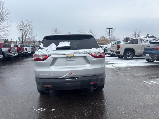 Used 2018 Chevrolet Traverse LS image 6