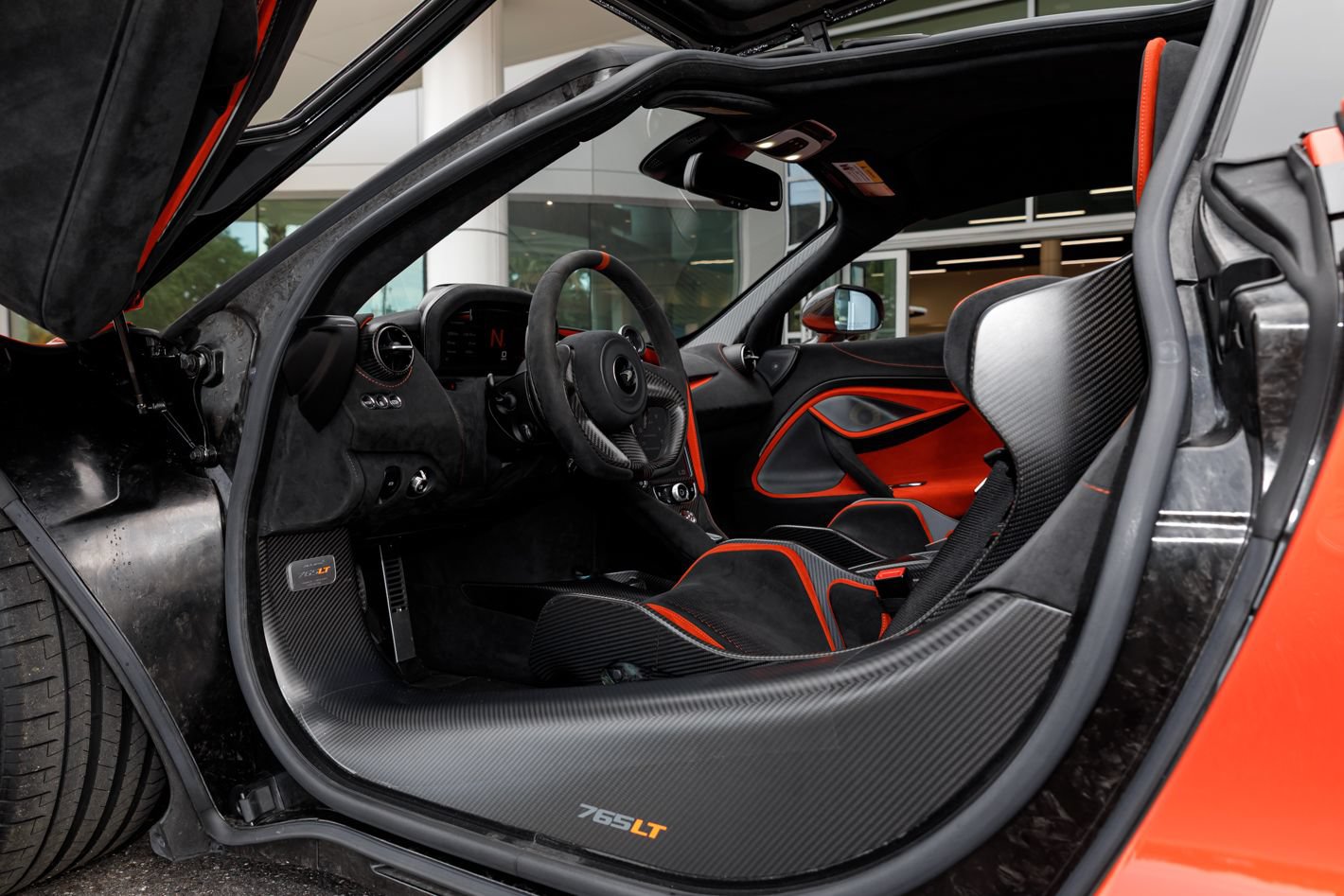 Used 2021 McLaren 765LT RWD image 41