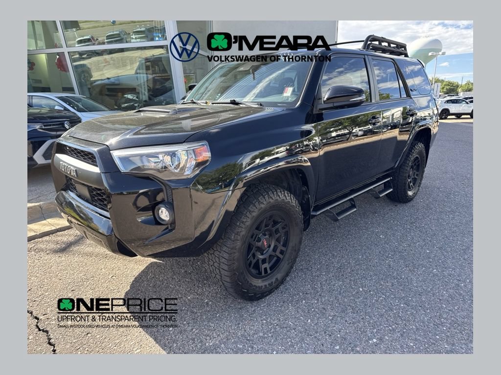 Used 2023 Toyota 4Runner TRD Pro AWD/4WD 360° Tour