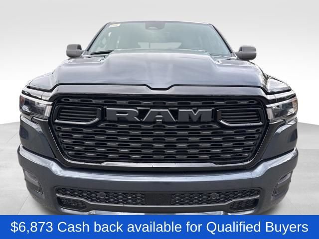 New 2026 RAM 1500 Express AWD/4WD image 2