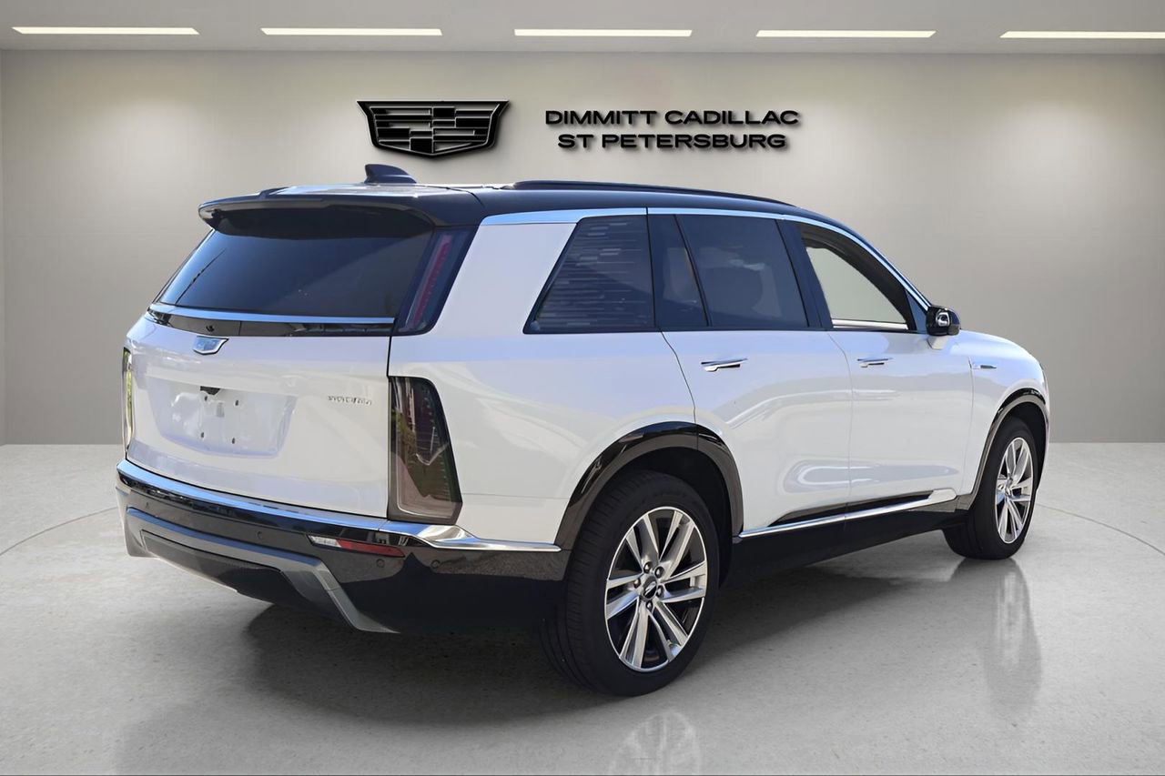 New 2026 Cadillac Vistiq Luxury image 5