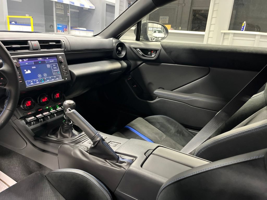 Certified 2024 Subaru BRZ tS RWD image 15